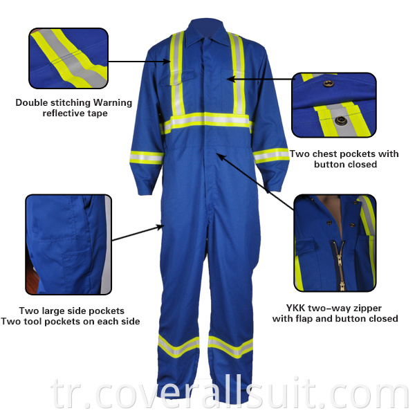 flame retardant coverall2